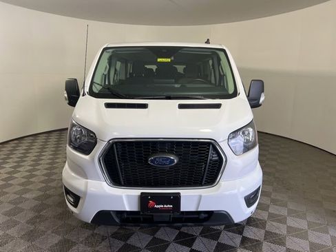 Used 2024 Ford Transit 350 XLT RWD image 2