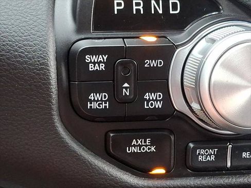 Used 2022 RAM 2500 Power Wagon w/ Level 2 Equipment Group AWD/4WD image 26