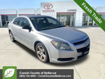 Used 2010 Chevrolet Malibu LS