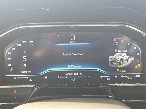 Used 2024 Chevrolet Silverado 3500 High Country w/ High Country Premium Package image 43