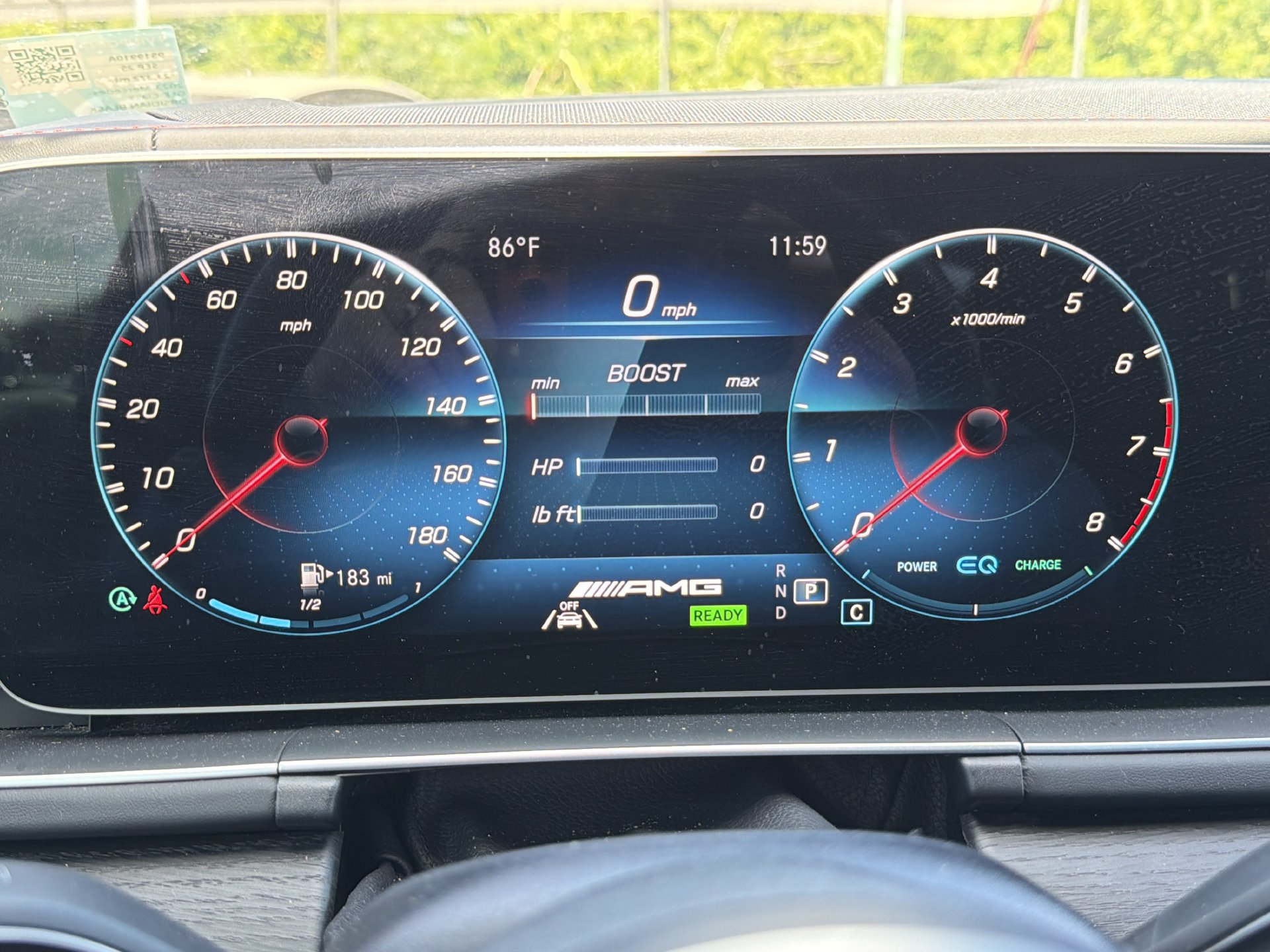 Used 2023 Mercedes-Benz GLE 53 AMG 4MATIC Coupe image 37