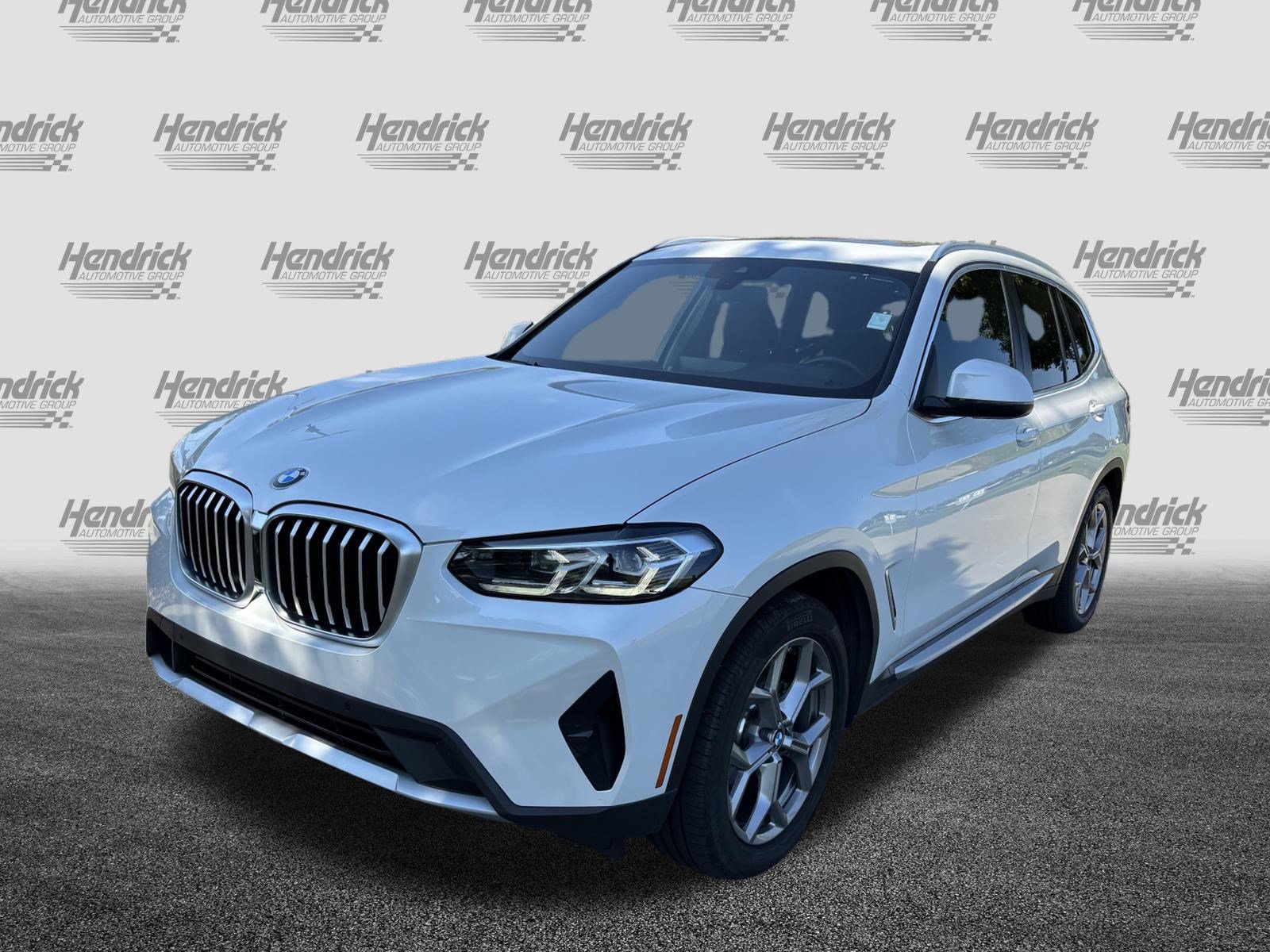 Used 2022 BMW X3 xDrive30i w/ Premium Package 2 AWD/4WD image 5