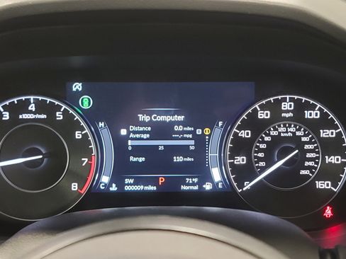 New 2026 Acura RDX SH-AWD w/ Technology Package image 23