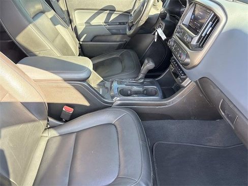 Used 2021 Chevrolet Colorado Z71 w/ Safety Package image 23