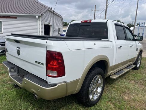 Used 2011 RAM 1500 Laramie Longhorn w/ Protection Group AWD/4WD image 6
