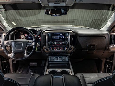 Used 2015 GMC Sierra 2500 Denali w/ Duramax Plus Package image 16