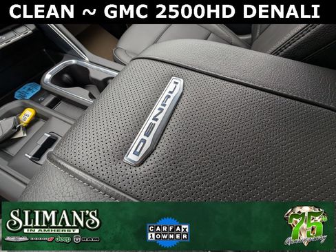 Used 2024 GMC Sierra 2500 Denali w/ Denali Reserve Package image 37