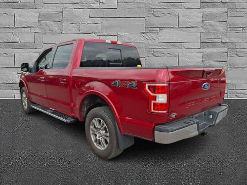 Used 2019 Ford F150 Lariat AWD/4WD image 8