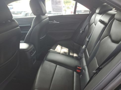 Used 2021 Cadillac CT4 Premium Luxury RWD image 14