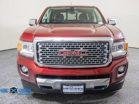 Used 2020 GMC Canyon Denali AWD/4WD image 2