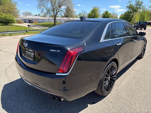 Used 2018 Cadillac CT6 Premium Luxury w/ Super Cruise Package AWD/4WD image 6