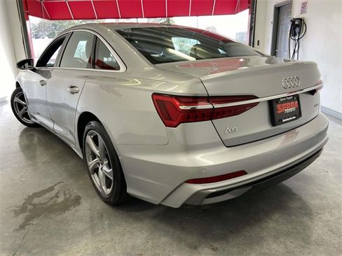 Used 2024 Audi A6 Premium Plus image 5