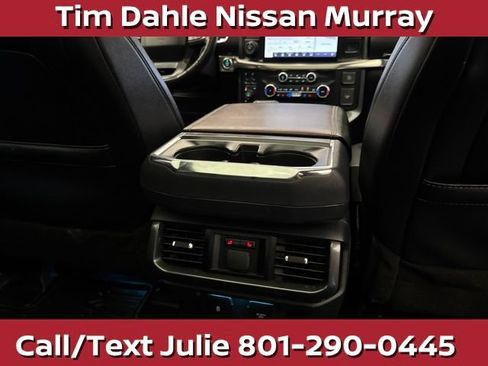 Used 2023 Ford F150 Lariat w/ Equipment Group 502A High AWD/4WD image 17