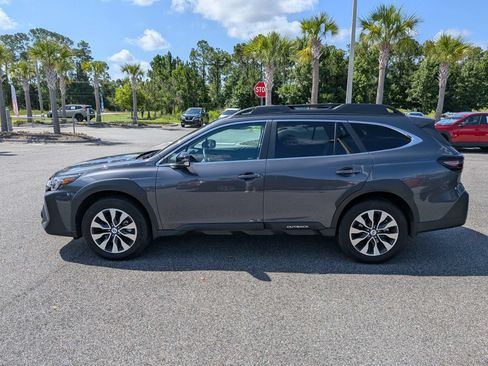 Certified 2024 Subaru Outback Limited XT AWD/4WD image 7