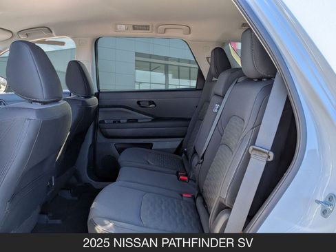 New 2025 Nissan Pathfinder SV image 15