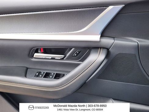 Used 2024 MAZDA CX-90 Plug-In Hybrid w/ Preferred AWD/4WD image 6
