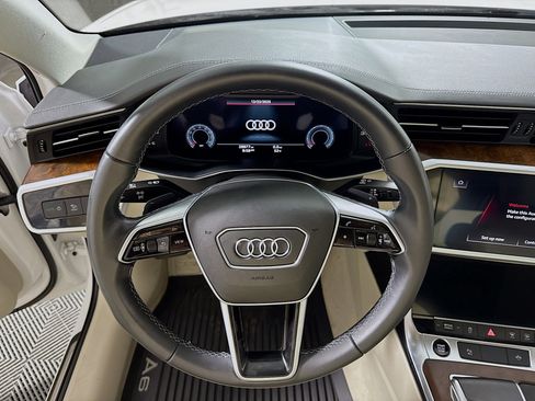 Used 2023 Audi A6 2.0T Premium w/ Convenience Package image 16