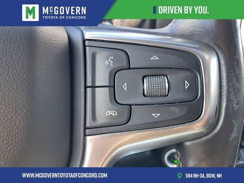 Used 2022 Chevrolet Silverado 1500 RST w/ All Star Edition Plus AWD/4WD image 28