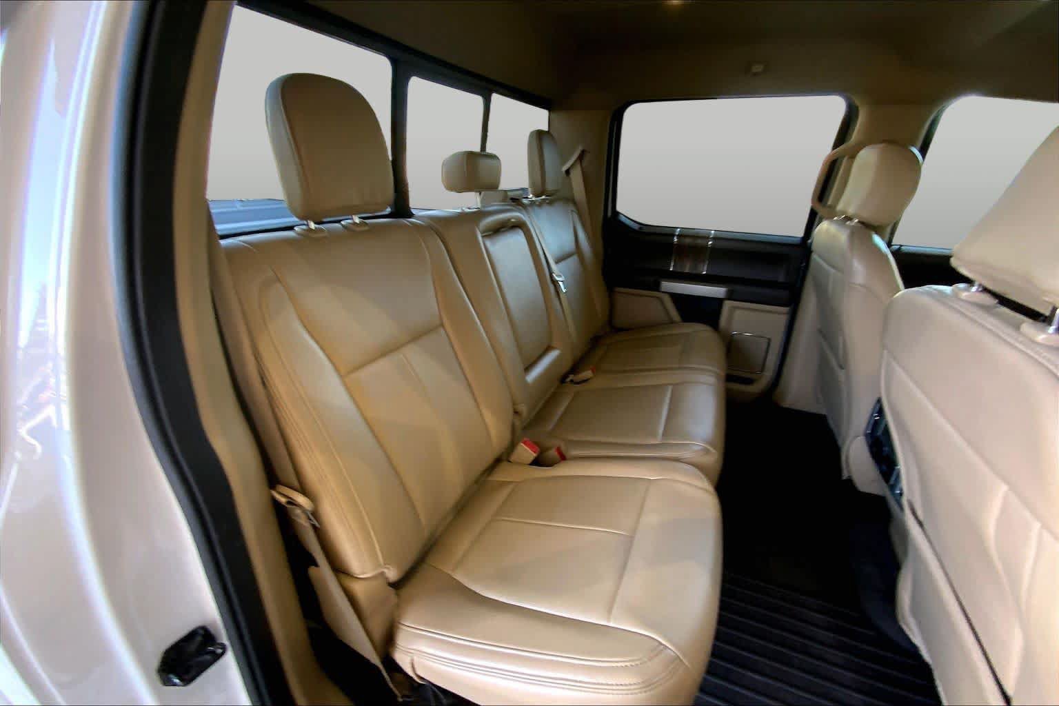 Used 2020 Ford F150 Lariat AWD/4WD image 19