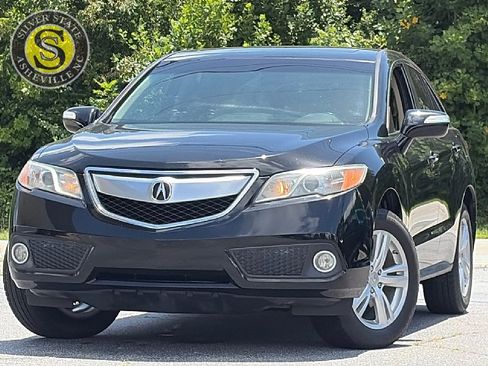 Used 2015 Acura RDX AWD w/ Technology Package image 1