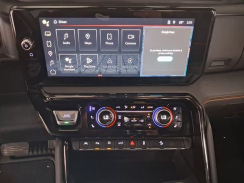 Certified 2025 GMC Sierra 1500 AT4 AWD/4WD image 21