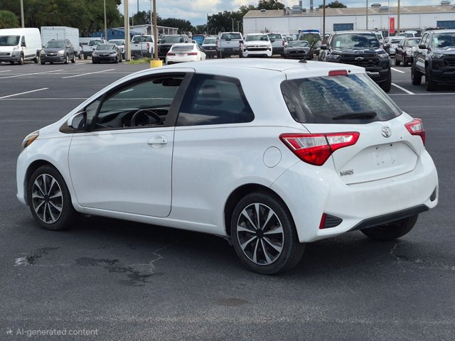 Used 2018 Toyota Yaris L FWD image 7