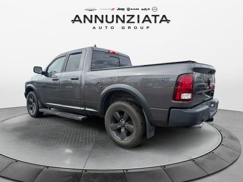 Certified 2019 RAM 1500 Classic Warlock w/ Electronics Group image 3