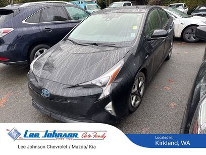 Used 2017 Toyota Prius Three Touring