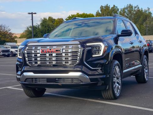 New 2026 GMC Terrain Denali AWD/4WD image 2
