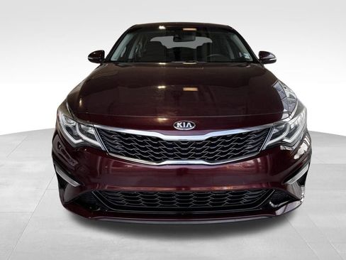 Used 2020 Kia Optima LX image 2