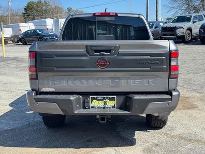 New 2026 Nissan Frontier PRO-4X w/ Pro-4x Convenience Package