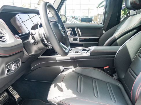 New 2026 Mercedes-Benz G 550 image 48