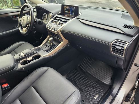 Used 2021 Lexus NX 300 AWD w/ Premium Package image 14