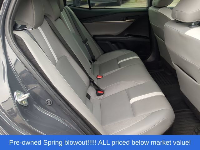 Used 2025 Toyota Camry SE FWD image 41