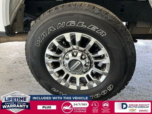 Used 2020 Ford F250 XLT w/ XLT Premium Package image 16