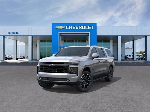 New 2026 Chevrolet Suburban RST AWD/4WD image 8