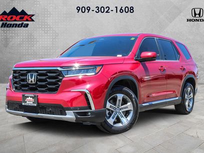 Certified 2024 Honda Pilot EX-L
