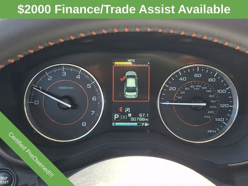 Used 2023 Subaru Crosstrek 2.5i Limited AWD/4WD image 19