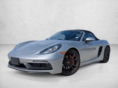 Used 2019 Porsche 718 Boxster GTS