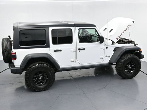 Used 2021 Jeep Wrangler Unlimited Sport AWD/4WD image 39