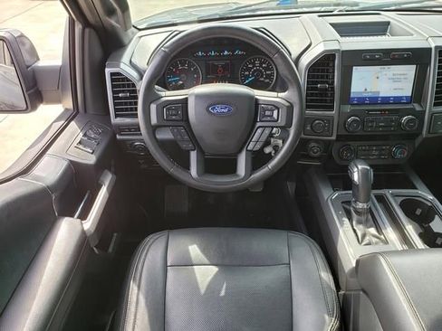 Used 2019 Ford F150 XLT w/ Equipment Group 302A Luxury image 19