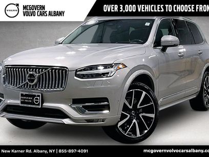 Certified 2024 Volvo XC90 B6 Ultimate w/ Protection Package Premier