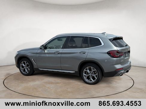 Used 2023 BMW X3 xDrive30i w/ Premium Package AWD/4WD image 5