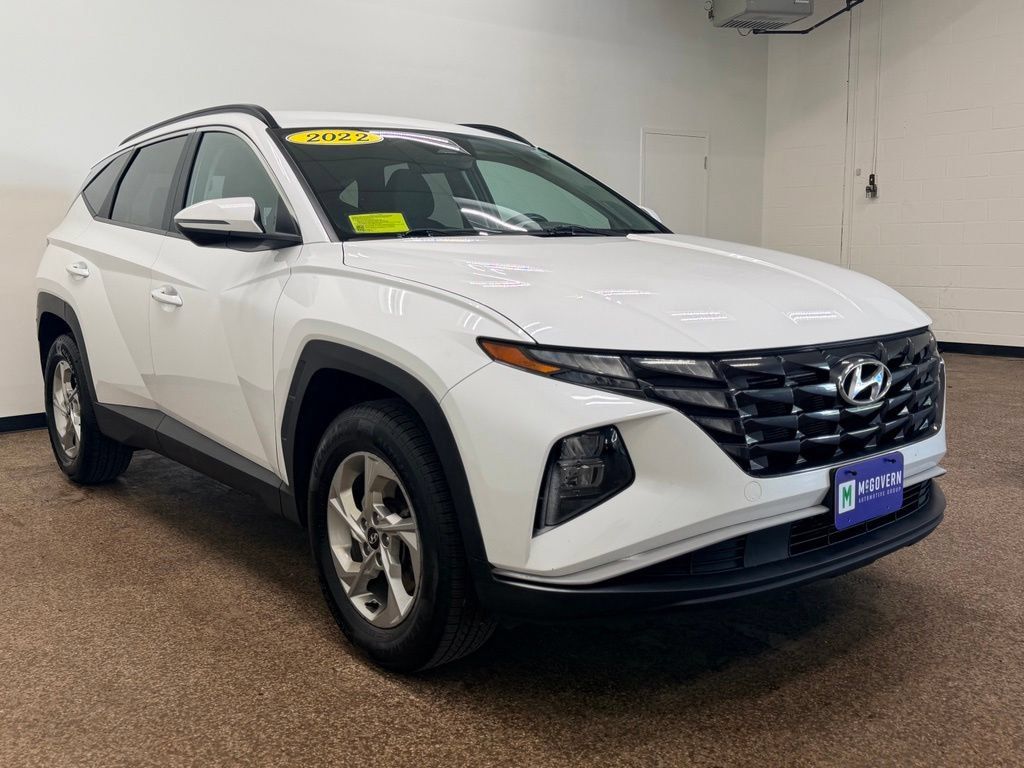 Used 2022 Hyundai Tucson SEL AWD/4WD image 8