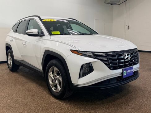 Used 2022 Hyundai Tucson SEL AWD/4WD image 8