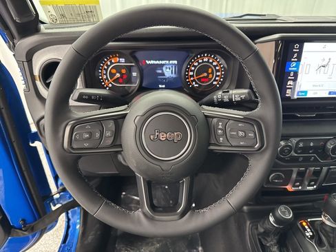 New 2025 Jeep Wrangler Sport image 18
