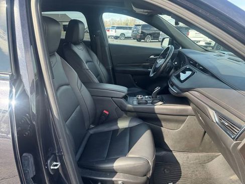 Certified 2023 Cadillac XT4 Sport w/ Cold Weather Package image 17