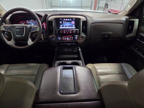 Used 2015 GMC Sierra 3500 Denali w/ Duramax Plus Package AWD/4WD image 70