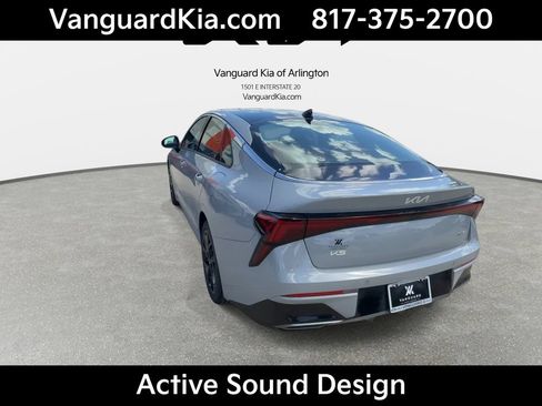Certified 2026 Kia K5 GT-Line w/ GT-Line Premium Package FWD image 8