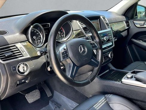 Used 2015 Mercedes-Benz ML 250 BlueTEC 4MATIC image 13